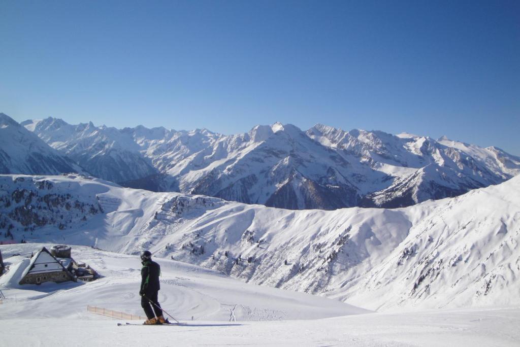 Villa Amsel Mayrhofen Kültér fotó