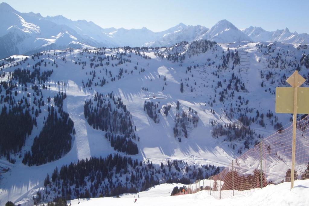 Villa Amsel Mayrhofen Kültér fotó