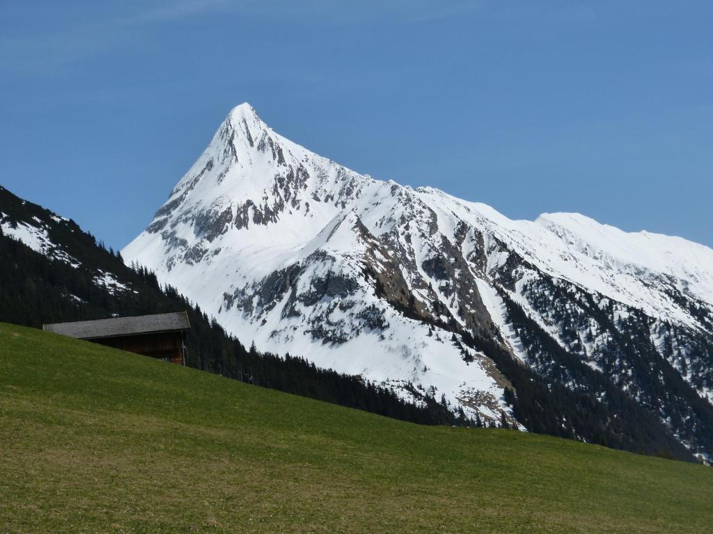 Villa Amsel Mayrhofen Kültér fotó