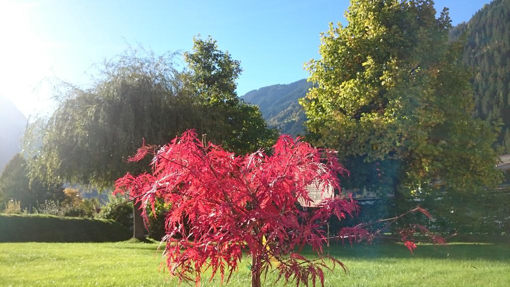 Villa Amsel Mayrhofen Kültér fotó